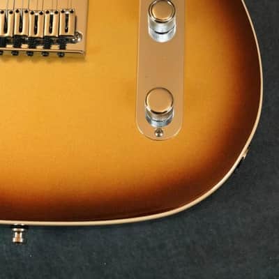 Fender American Ultra Telecaster with Maple Fretboard 2019 - Present - Mocha Burst image 7