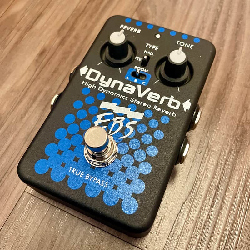 EBS DynaVerb