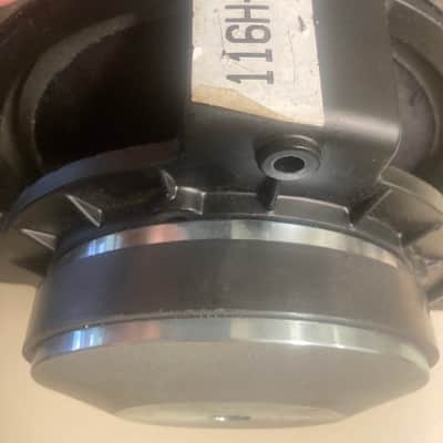 JBL  4408 8” Woofers Black aluminum image 2