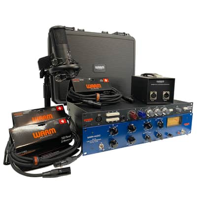 Warm Audio Iconic Vocal Chain image 2
