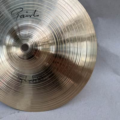 Paiste 10" Signature Splash Cymbal 1989 - Present - Traditional image 3