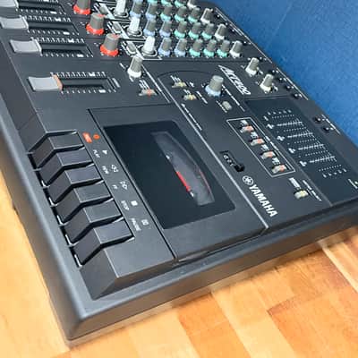 [Excellent] Yamaha MT400 Multitrack Cassette Recorder - Black image 4