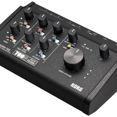 Korg microAUDIO 722 Audio Interface (Open Box) image 3