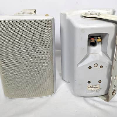 Pair of JAMO A3 Indoor / Outdoor Speakers - White image 4