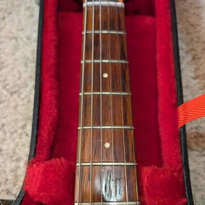 1959 Rickenbacker 425 Combo, Slab Rosewood Neck, Plays Superb image 5