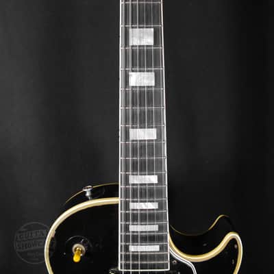 1957 Gibson Les Paul Custom "Black Beauty" image 12