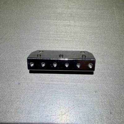 Kramer Rockinger Behind-The-Nut String Lock Clamp 1981 - Chrome image 4