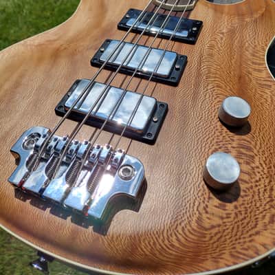 K2 bass by J Douglas Guitars. image 3