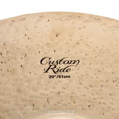 Zildjian 20 inch K Custom Ride Cymbal (KC20Rd1) image 2