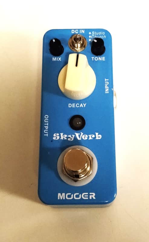 Mooer Sky Verb image 1