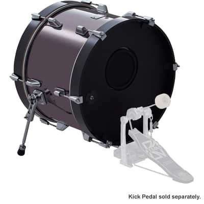 Roland PD-128bc (x2), PD-108bc (x1), KD-180 (x1) bass drum, ALL NEW, Awesome Bundle ! image 2