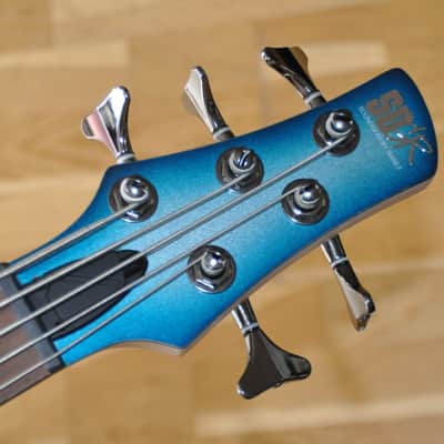 IBANEZ SR305E DOT Deep Ocean Metallic / SR 5-String Bass / I251103632 image 8