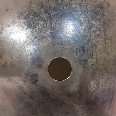 Sabian 16" HHX Evolution Crash Cymbal 2002 - Present - Brilliant image 6