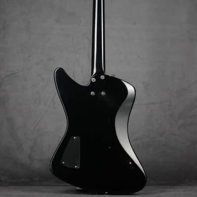Burny Fernandes Japan Thunderbird RD ZB-80 Ziggy Signature Nikki