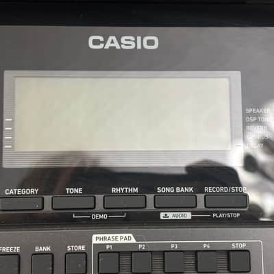 Casio CT-X5000 61 Key Portable Keyboard With Free Gig Bag image 5