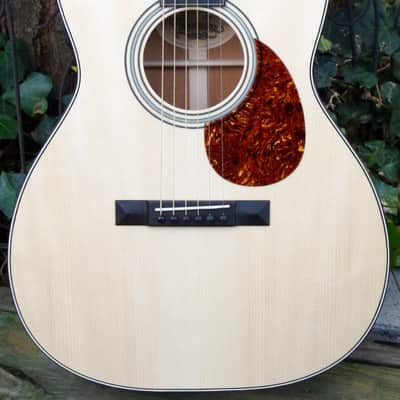 Preston Thompson 000-12MA Custom Cutaway 2017 - Natural image 10