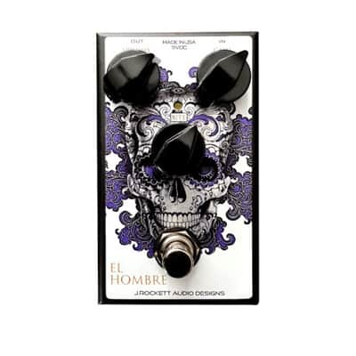 J. Rockett Audio Designs El Hombre Overdrive *Free Shipping in the USA* image 1