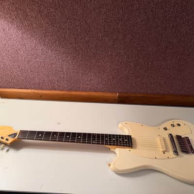 1960's Kalamazoo KG-1A - Ivory image 3
