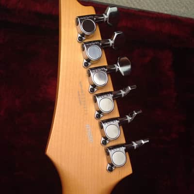 Ibanez rt-650 1992 red image 5
