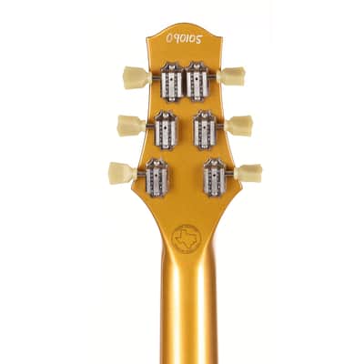 Robin Avalon Deluxe Goldtop 2009 image 5