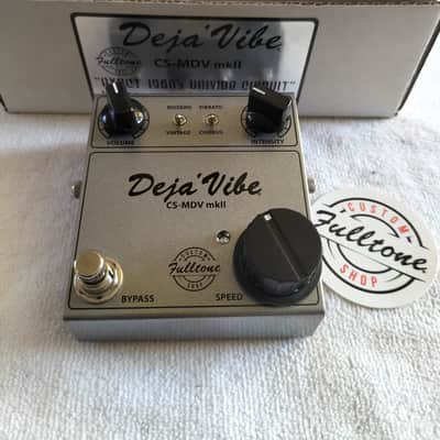 Fulltone Deja Vibe CS-MDV MKII image 1