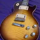 Gibson Les Paul Standard '50s Double Trouble 2025 - Vintage Tobacco Burst - GD Pickups Gamsbucker Upgrade - Kluson Locking Tuners