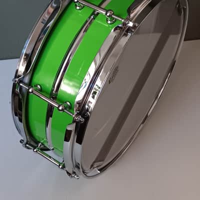 Vintage Sonor Snare 14" x 5" seamless steel shell image 12