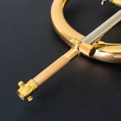 Yamaha YFH-8315IIG Custom Bb Flugelhorn (SN 4750xx) image 13