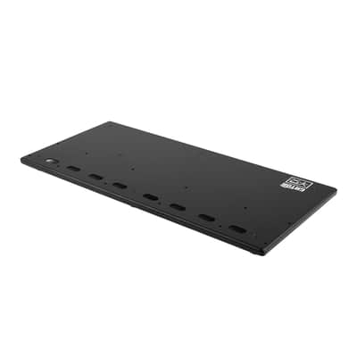 Vertex By Gator Tour Compact 27" x 13" Pedalboard w/bag image 3