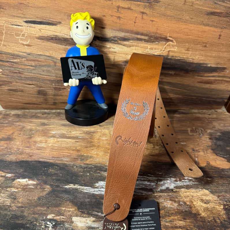 Righton Straps TOFFE "The Home Of Tone " Signature PRIVATE STOCK image 1