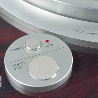 DENON DP-59L Direct Drive Auto-Lift Turntable in Good condition image 19