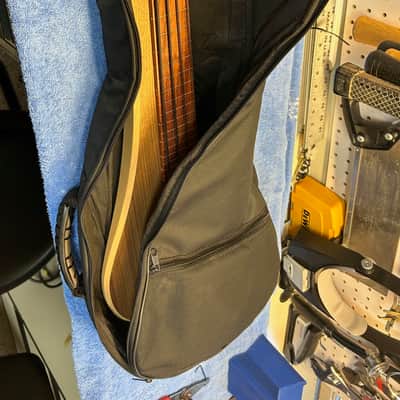 MihaDo Custom Fretless Travel Bass – 22” Scale – Handmade – Includes Spare Electronics image 8