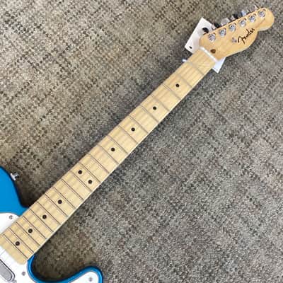 Fender Standard Telecaster 2025 in Aqua Marine Metallic image 3