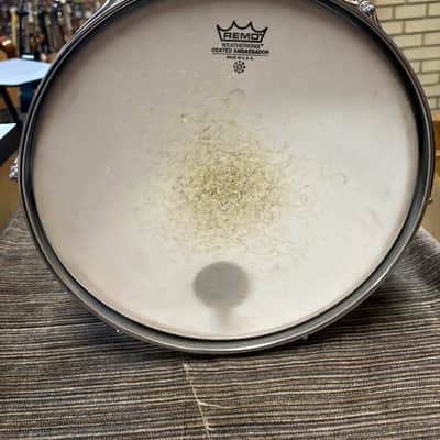 Ludwig 13"x9" Tom - Blue Oyster Wrap (1969) image 7