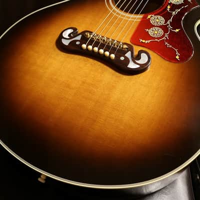Gibson Custom Shop 1960's J-200 VintageSunburst 2006 image 4