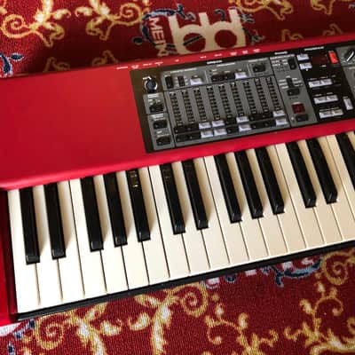 Nord Electro 3 SW61 Semi-Weighted 61-Key Electric Piano (Nord bag / Warranty) image 3