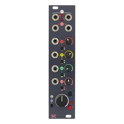 Frap Tools CGM Creative Mixer Eurorack Module (Stereo Channel) image 3