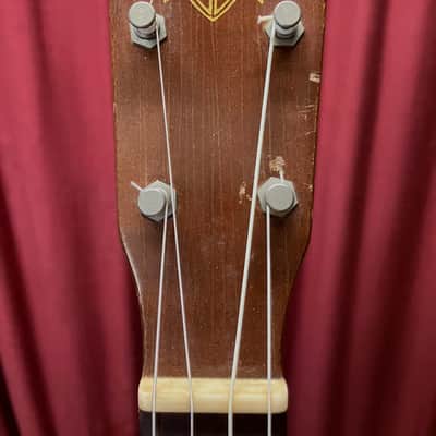 Favilla Vintage Baritone Ukulele (Mid 50's) image 8