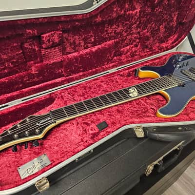 Mayones Regius Elements Water 7 strings with piezo image 14