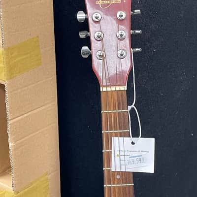 Oscar Schmidt DG1 Acoustic Guitar 3/4 Size image 4