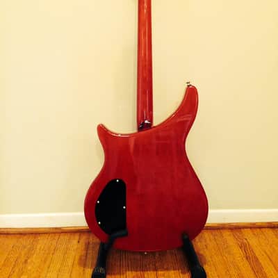 Modulus G3SH 2002 Cherry Red image 4