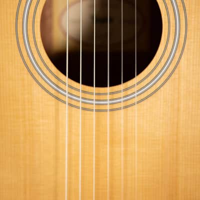 Taylor 112ce-N Nylon Grand Concert Acoustic/Electric Guitar with Gig Bag image 10