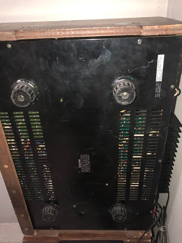 Sansui 9090DB Stereo Receiver image 1