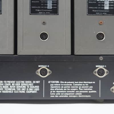 [SALE Ends Feb 7] Roland SYSTEM-100M Analog Modular Synthesizer Studio System Model 112 / 121 / 130 / 140 / 150 / 191 image 12