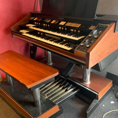 Hammond x66 + tone cabinet image 4