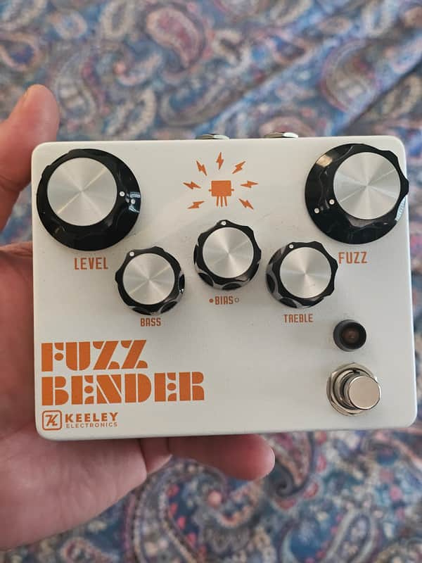 Keeley Fuzz Bender