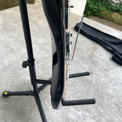 Fender Blacktop Jazzmaster HS 2011 - 2013 - 3-Color Sunburst image 14