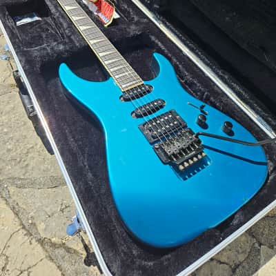 Fernandes RST-503 The Revival Sonic Blue | Reverb