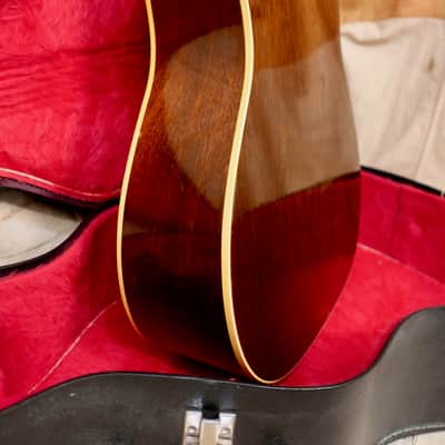 Gibson J-50 1964 - Natural image 8