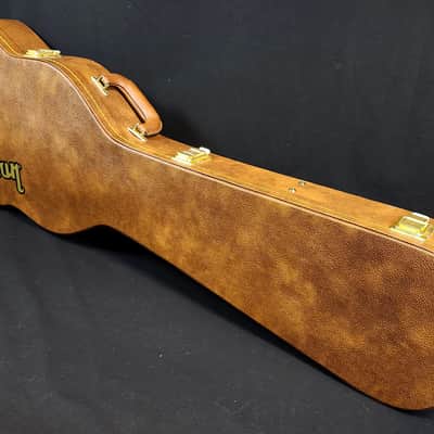 Gibson SG Standard Bass Guitar, Heritage Cherry W/Case image 18